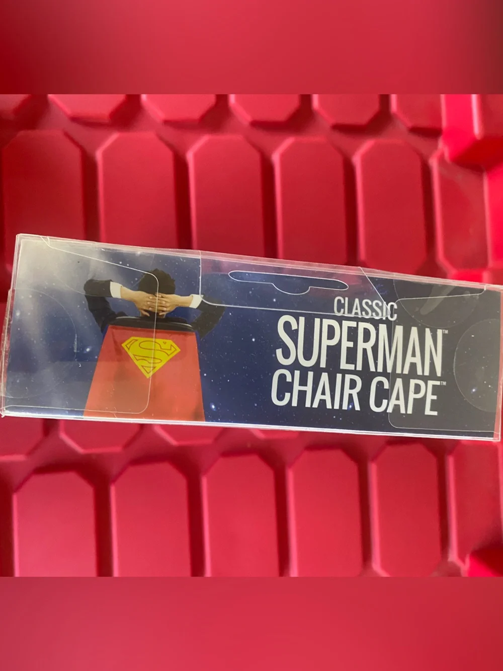 DC packaging novelty
